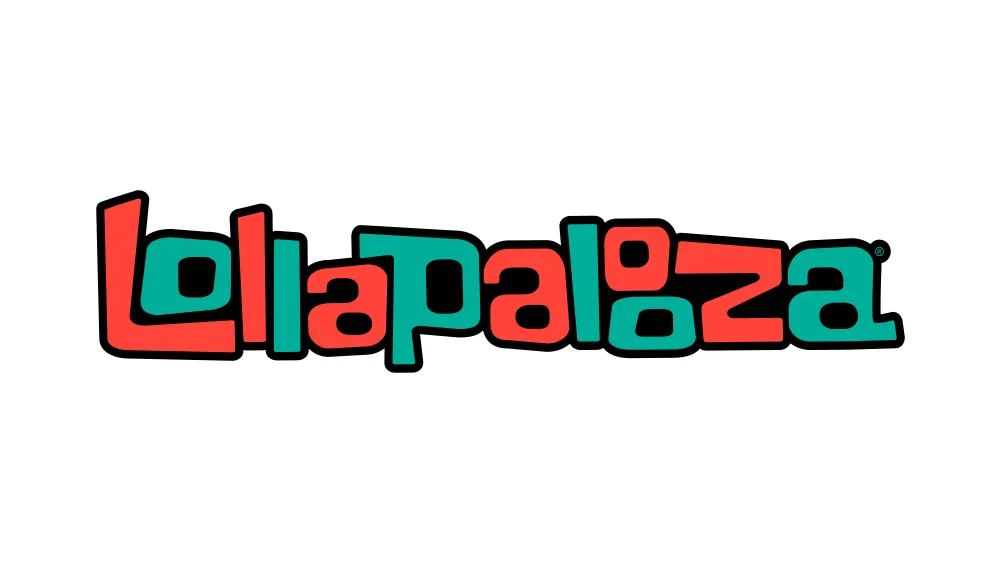Lollapalooza logo