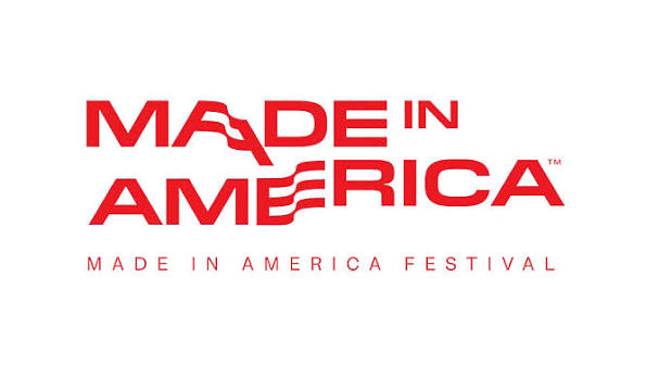 Made in America Festival logo